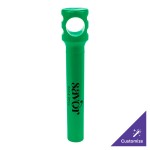 Franmara Medium Green Customizable Plastic Pocket Corkscrew 3008-13 Franmara Medium Green Customizable Plastic Pocket Corkscrew 3008-13