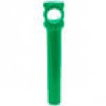 Franmara Medium Green Customizable Plastic Pocket Corkscrew 3008-13 Franmara Medium Green Customizable Plastic Pocket Corkscrew 3008-13