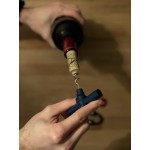 Franmara Medium Green Customizable Plastic Pocket Corkscrew 3008-13 Franmara Medium Green Customizable Plastic Pocket Corkscrew 3008-13