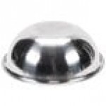 Vollrath 47943 13 Qt. Stainless Steel Mixing Bowl
