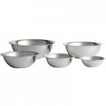 Vollrath 47943 13 Qt. Stainless Steel Mixing Bowl