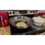 Vollrath 47943 13 Qt. Stainless Steel Mixing Bowl