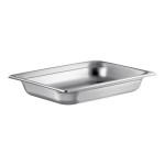 Vollrath 90252 Super Pan 3® 1/2 Size 2