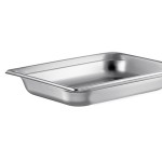Vollrath 90252 Super Pan 3® 1/2 Size 2