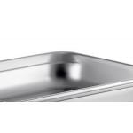 Vollrath 90252 Super Pan 3® 1/2 Size 2