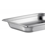 Vollrath 90252 Super Pan 3® 1/2 Size 2