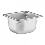 Vollrath 90252 Super Pan 3® 1/2 Size 2