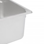 Vollrath 30162 Super Pan V® 2/3 Size 6
