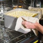 Vollrath 30162 Super Pan V® 2/3 Size 6