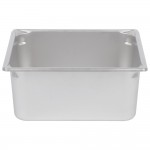 Vollrath 30162 Super Pan V® 2/3 Size 6