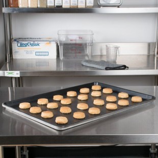 Vollrath S5315 Wear-Ever Full Size NSF 12 Gauge Non-Stick 18 Vollrath S5315 Wear-Ever Full Size NSF 12 Gauge Non-Stick 18
