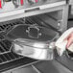 Vollrath 49431 Miramar® Display Cookware 7 Qt. French Oven with Cover