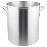 Vollrath 67560 Wear-Ever Classic 60 Qt. Aluminum Stock Pot Vollrath 67560 Wear-Ever Classic 60 Qt. Aluminum Stock Pot