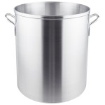 Vollrath 67560 Wear-Ever Classic 60 Qt. Aluminum Stock Pot Vollrath 67560 Wear-Ever Classic 60 Qt. Aluminum Stock Pot