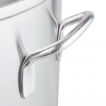 Vollrath 67560 Wear-Ever Classic 60 Qt. Aluminum Stock Pot Vollrath 67560 Wear-Ever Classic 60 Qt. Aluminum Stock Pot