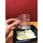 Cambro 100MCCW135 Camwear® 1 Qt. Clear Polycarbonate Measuring Cup