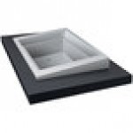 Hatco CWBP-2 Two Pan Slanted Drop-In Refrigerated Cold Food Well with Drain - 120V Hatco CWBP-2 Two Pan Slanted Drop-In Refrigerated Cold Food Well with Drain - 120V