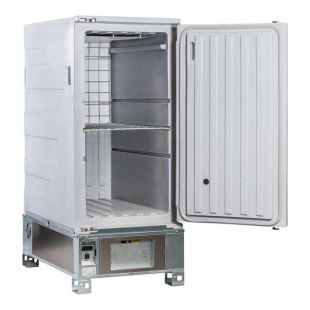 Coldtainer F0760/NDN 26.8 Cu. Ft. DC Powered Portable Refrigerated Container- 12/24VDC