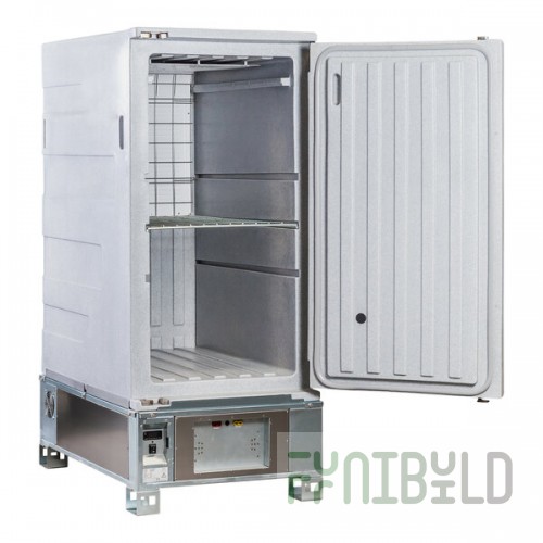 Coldtainer F0760/NDN 26.8 Cu. Ft. DC Powered Portable Refrigerated Container- 12/24VDC