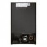 Danby DBC434A1BSSDD 4.3 Cu. Ft. Stainless Steel Glass Door Beverage Refrigerator with Towel Bar Handle
