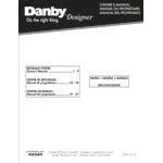 Danby DBC434A1BSSDD 4.3 Cu. Ft. Stainless Steel Glass Door Beverage Refrigerator with Towel Bar Handle