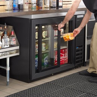 Beverage-Air BB48HC-1-GS-B-27 48 Beverage-Air BB48HC-1-GS-B-27 48