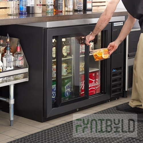 Beverage-Air BB48HC-1-GS-B-27 48