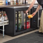 Beverage-Air BB48HC-1-GS-B-27 48