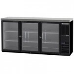 Beverage-Air BB48HC-1-GS-B-27 48