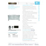 Traulsen UST7230-RR-SB 72 Traulsen UST7230-RR-SB 72