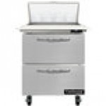Continental Refrigerator SW27-N-8C-D 27