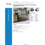 Avantco CAC-60 59 1/8 Avantco CAC-60 59 1/8