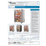 True GDM-07F-HC~TSL01 24 1/8 True GDM-07F-HC~TSL01 24 1/8