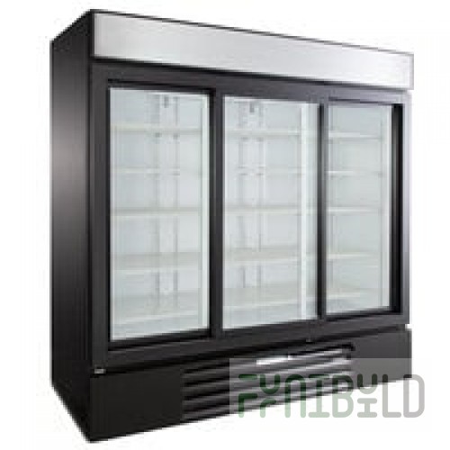 Beverage-Air MMR66HC-1-WS MarketMax 75