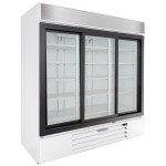 Beverage-Air MMR66HC-1-WS MarketMax 75 Beverage-Air MMR66HC-1-WS MarketMax 75