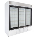 Beverage-Air MMR66HC-1-WS MarketMax 75 Beverage-Air MMR66HC-1-WS MarketMax 75