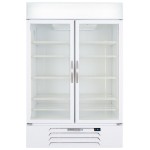 Beverage-Air MMR49HC-1-W MarketMax 52