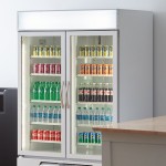 Beverage-Air MMR49HC-1-W MarketMax 52
