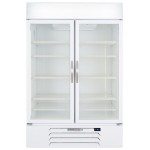 Beverage-Air MMR49HC-1-W MarketMax 52
