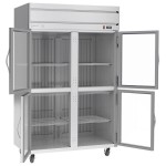 Beverage-Air HF2HC-1HG Horizon Series 52