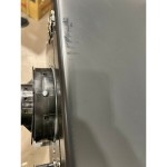 Scratch and Dent Rinnai SENSEI CX160iN Natural Gas / Liquid Propane Wall-Mounted Indoor / Outdoor Tankless Water Heater - 120V, 160,000 BTU, 9.0 GPM