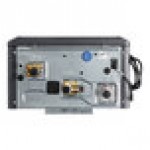 Scratch and Dent Rinnai SENSEI CX160iN Natural Gas / Liquid Propane Wall-Mounted Indoor / Outdoor Tankless Water Heater - 120V, 160,000 BTU, 9.0 GPM