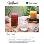 Luigi Bormioli Top Class from BauscherHepp 7.75 oz. Aperitivo Tumbler - 24/Case Luigi Bormioli Top Class from BauscherHepp 7.75 oz. Aperitivo Tumbler - 24/Case