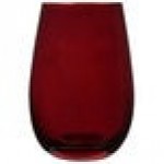 Stolzle Elements from Global Tableware Collective 15.75 oz. Red Stemless Wine Glass / Tumbler - 24/Case Stolzle Elements from Global Tableware Collective 15.75 oz. Red Stemless Wine Glass / Tumbler - 24/Case