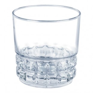 Arcoroc Quadrille 10.25 oz. Rocks / Old Fashioned Glass by Arc Cardinal - 24/Case Arcoroc Quadrille 10.25 oz. Rocks / Old Fashioned Glass by Arc Cardinal - 24/Case