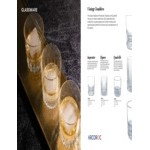 Arcoroc Quadrille 10.25 oz. Rocks / Old Fashioned Glass by Arc Cardinal - 24/Case Arcoroc Quadrille 10.25 oz. Rocks / Old Fashioned Glass by Arc Cardinal - 24/Case