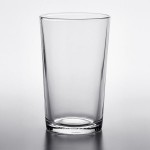 Duralex Unie 9.38 oz. Glass Tumbler - 72/Case Duralex Unie 9.38 oz. Glass Tumbler - 72/Case