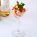 Libbey 601404 Speakeasy 6 oz. Customizable Martini Glass - 12/Case
