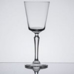 Libbey 601404 Speakeasy 6 oz. Customizable Martini Glass - 12/Case
