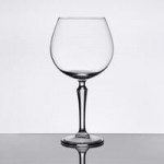 Libbey 601404 Speakeasy 6 oz. Customizable Martini Glass - 12/Case